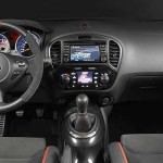 приборная панель Nissan Juke 2017