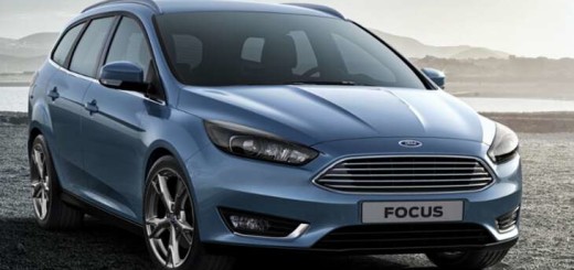 экстерьер Ford Focus