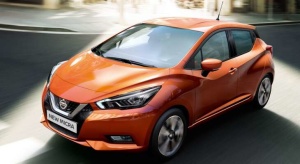 Встречайте – новый Nissan Micra 2017 года!