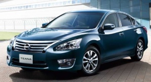 Nissan Teana 2017 – скоро дебют!